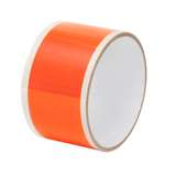Inspection Arrows, Paper, 1/8"x3/16", 3" Core, 6.4 mil, Orange, 1000/Roll redirect to product page